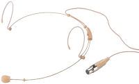 Lightweight Headset Mic for Radio Mic Hire