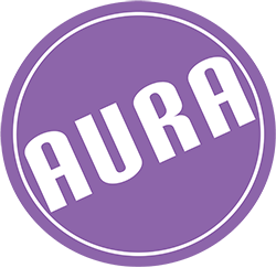Aura Event Services Logo