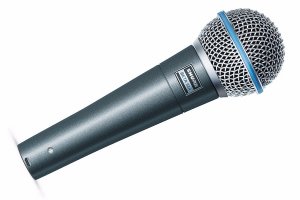 Shure Beta 58A Microphone