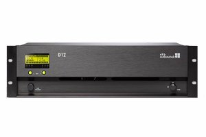 D&B Audiotechnik D12 Amplifier Hire