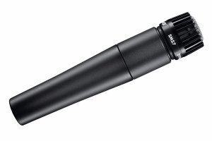Shure SM57 Microphone Hire