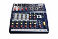 Soundcraft Notepad 124 Mixing Desk Hire