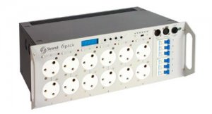 Strand 6 Pack Dimmer Hire