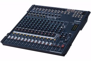 Yamaha MG166CX Mixing Desk Hire