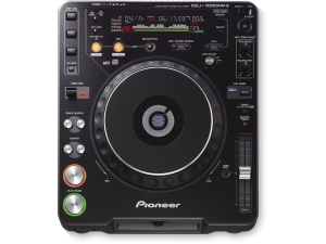 Pioneer CDJ1000 Mk3 Hire