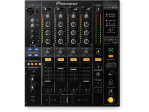 Pioneer DJM800 Hire