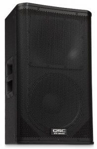 QSC KW122 Speaker Hire