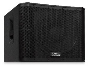 QSC KW181 Speaker Hire