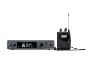 Sennheiser EW IEM G4-GB Hire